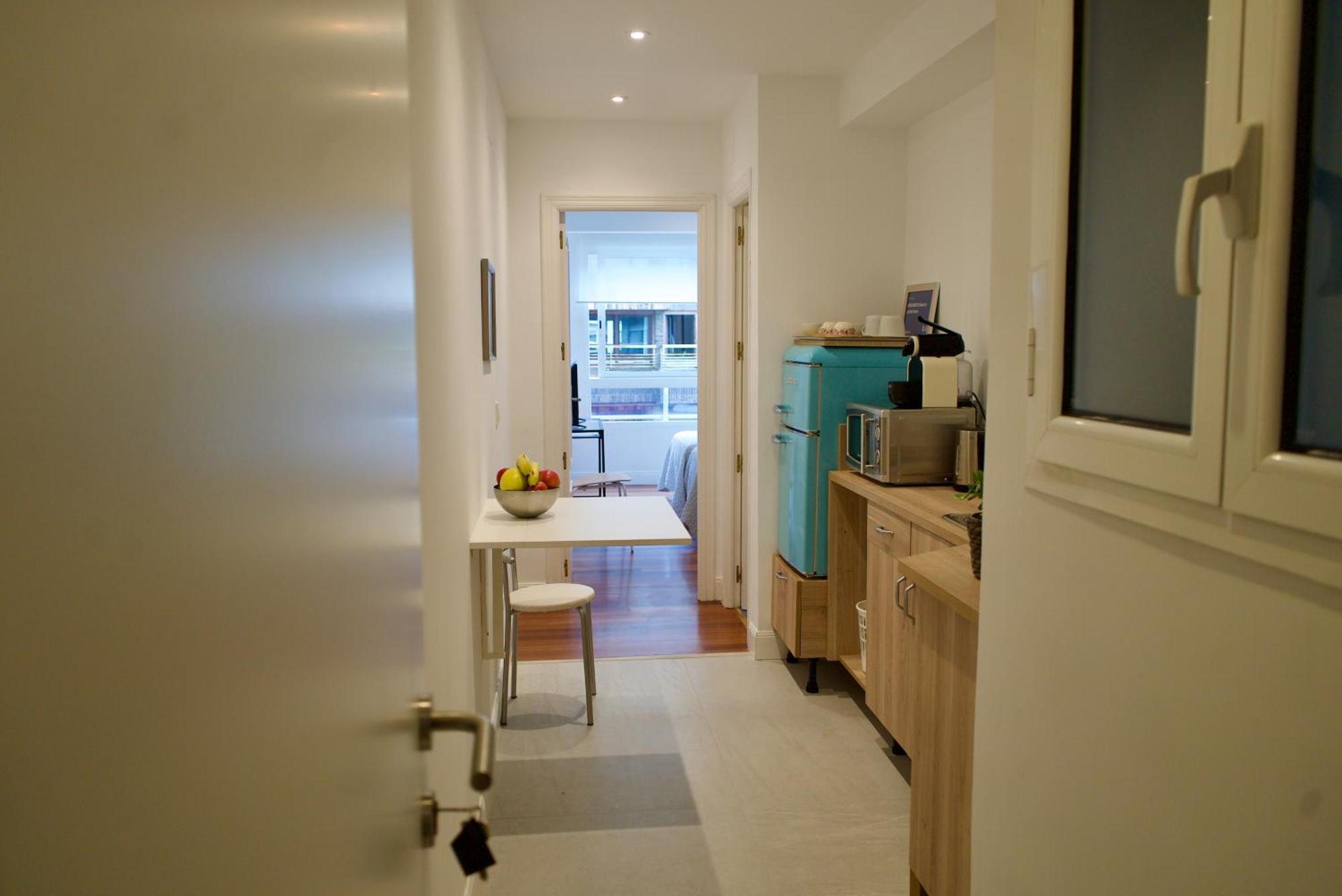 Ondarreta Room With Independent Entrance San Sebastián Kültér fotó