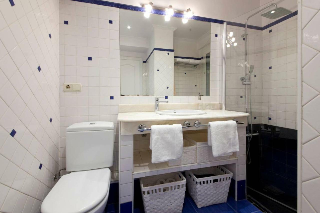 Ondarreta Room With Independent Entrance San Sebastián Kültér fotó